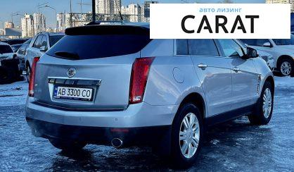 Cadillac SRX 2010