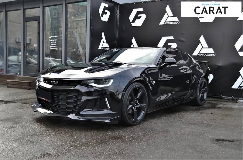 Chevrolet Camaro 2018 Chevrolet Camaro 2018