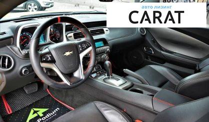 Chevrolet Camaro 2012