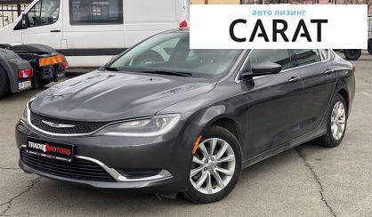 Chrysler 200 2015