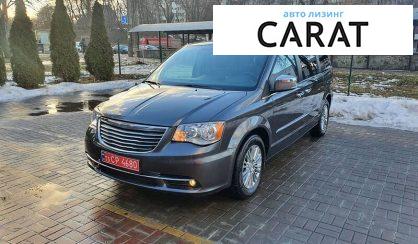 Chrysler Town & Country 2015