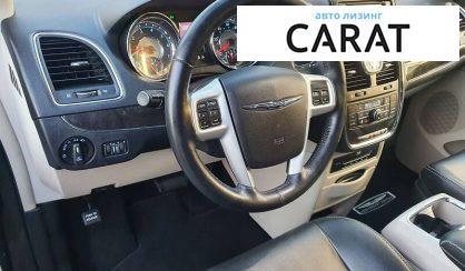 Chrysler Town & Country 2015