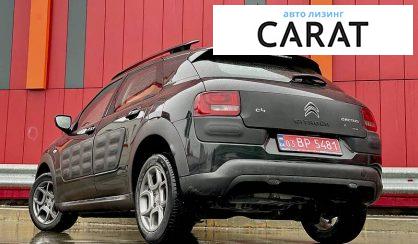 Citroen C4 Cactus 2017