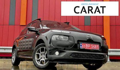 Citroen C4 Cactus 2017