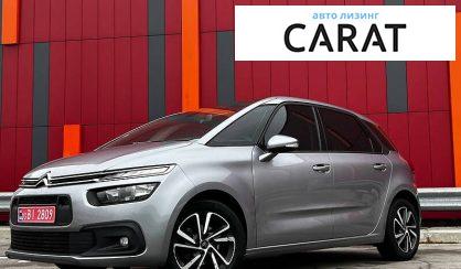 Рассмотреть Citroen C4 Picasso 2017 Citroen C4 Picasso 2017 - авто лізинг Carat