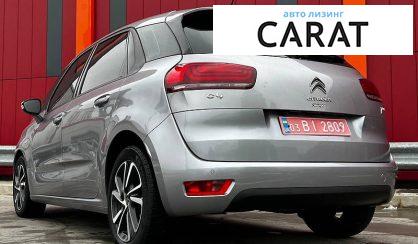 Citroen C4 Picasso 2017