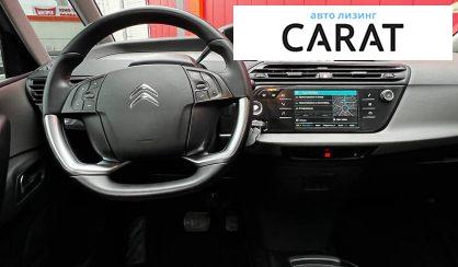 Citroen C4 Picasso 2017