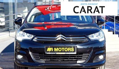 Citroen C4 2016