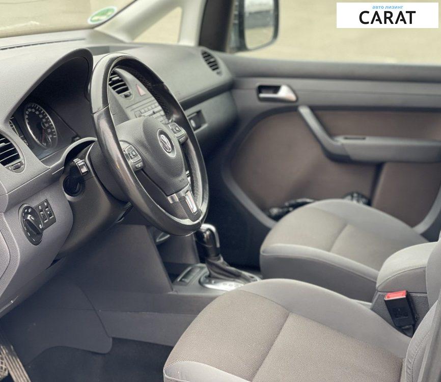 Volkswagen Caddy пасс. 2011