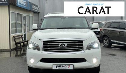 Infiniti QX56 2012