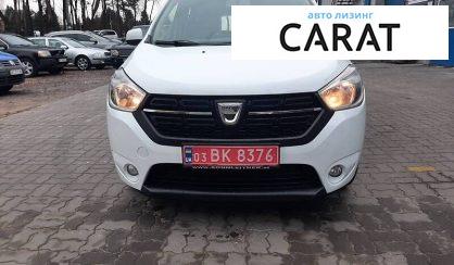 Dacia Lodgy 2018