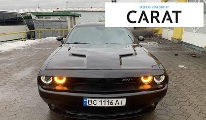 Dodge Challenger 2016