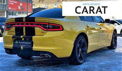 Dodge Charger 2017