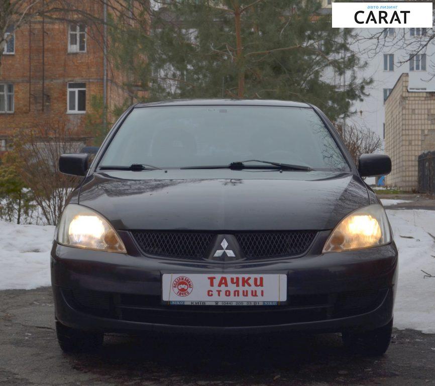 Mitsubishi Lancer IX 2008