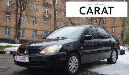 Розглянути Mitsubishi Lancer IX 2008 Mitsubishi Lancer IX 2008 - авто лізинг Carat