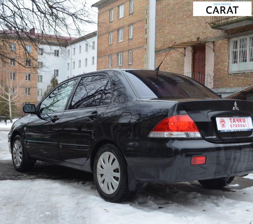 Mitsubishi Lancer IX 2008