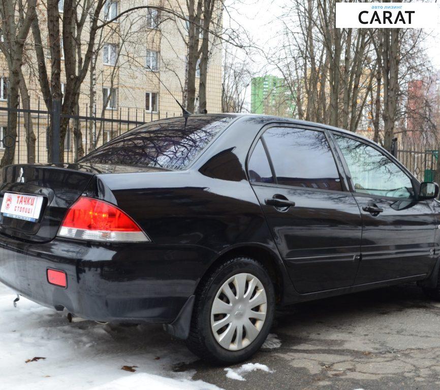 Mitsubishi Lancer IX 2008