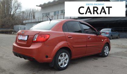 Kia Rio 2011