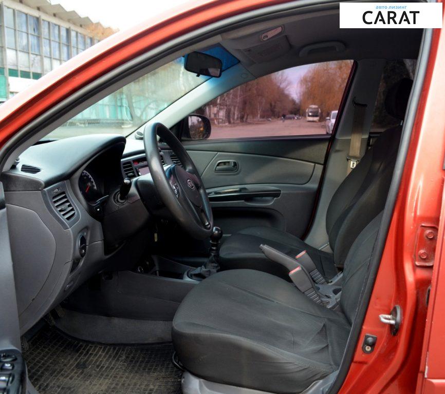 Kia Rio 2011