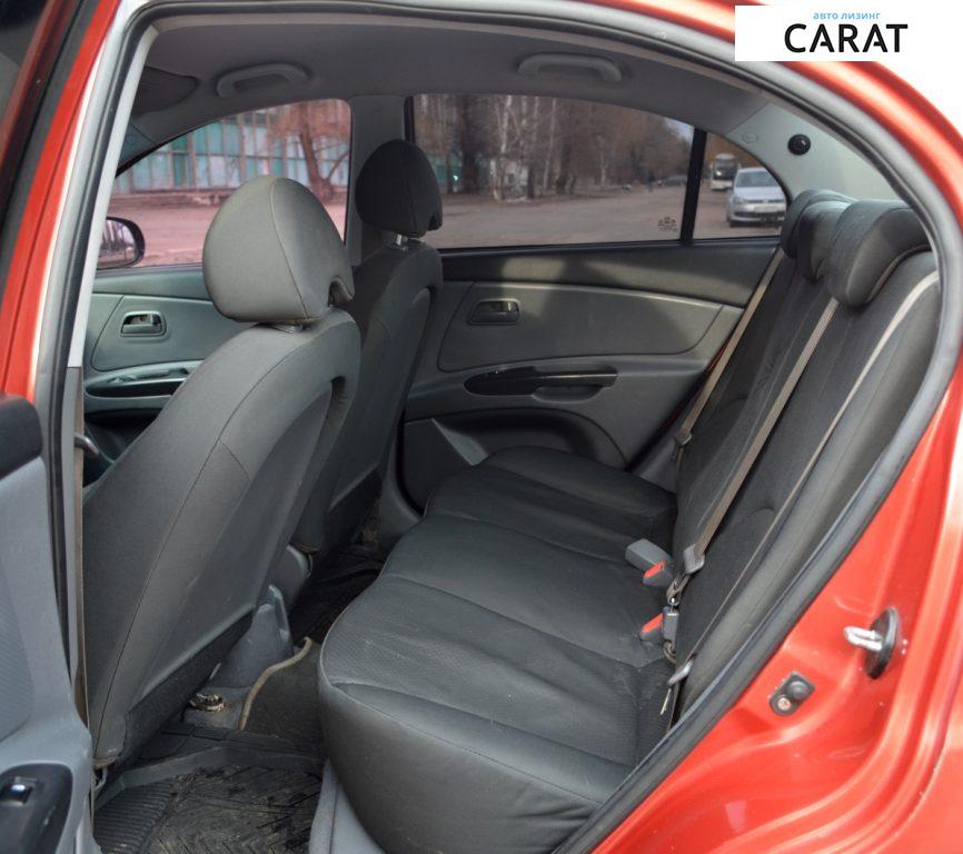 Kia Rio 2011