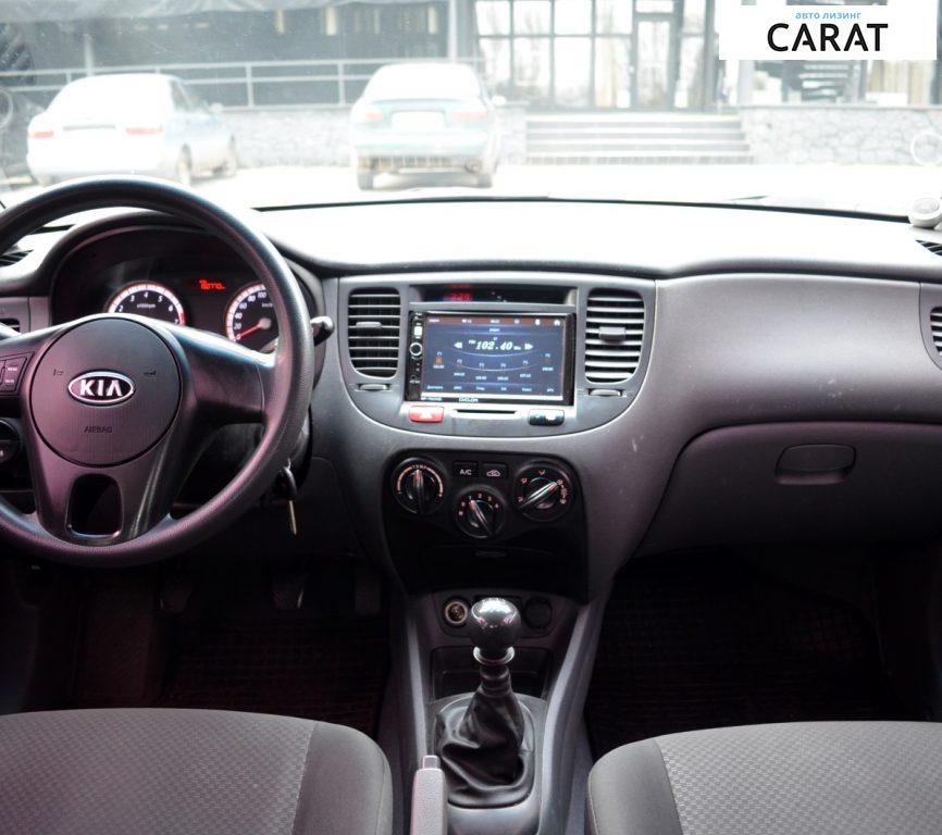 Kia Rio 2011