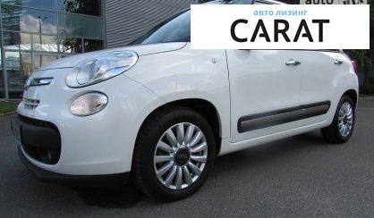 Fiat 500 L 2016 Fiat 500 L 2016