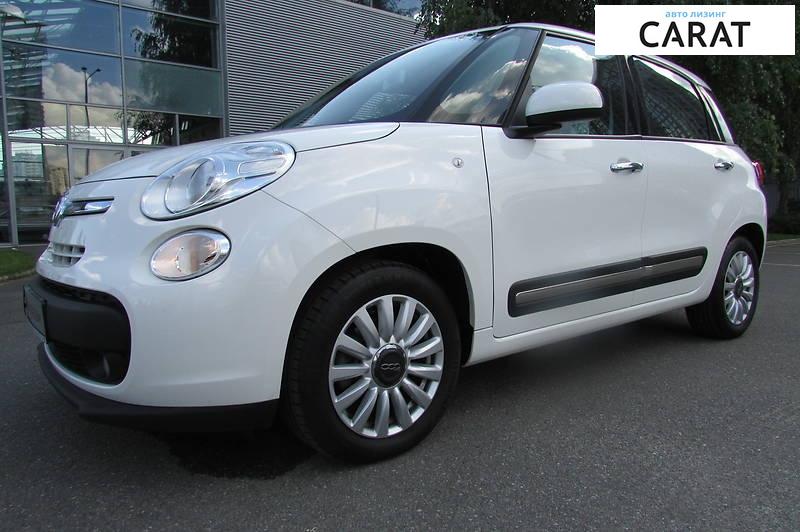 Fiat 500 L 2016 Fiat 500 L 2016