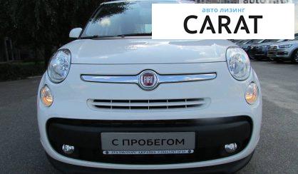 Fiat 500 L 2016