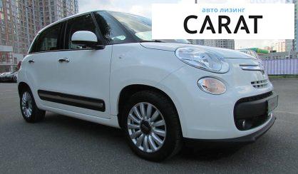 Fiat 500 L 2016