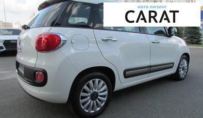 Fiat 500 L 2016