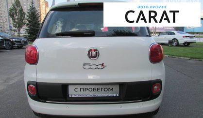 Fiat 500 L 2016