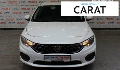 Fiat Tipo 2018