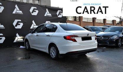 Fiat Tipo 2017