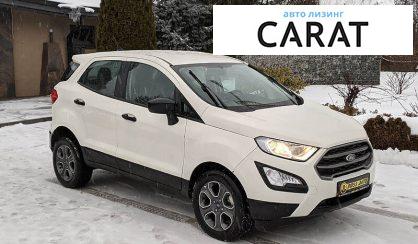 Ford EcoSport 2020