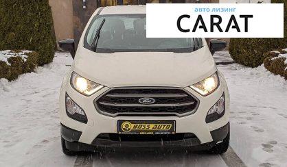 Ford EcoSport 2020