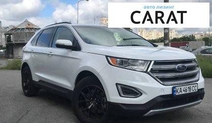 Ford Edge 2017