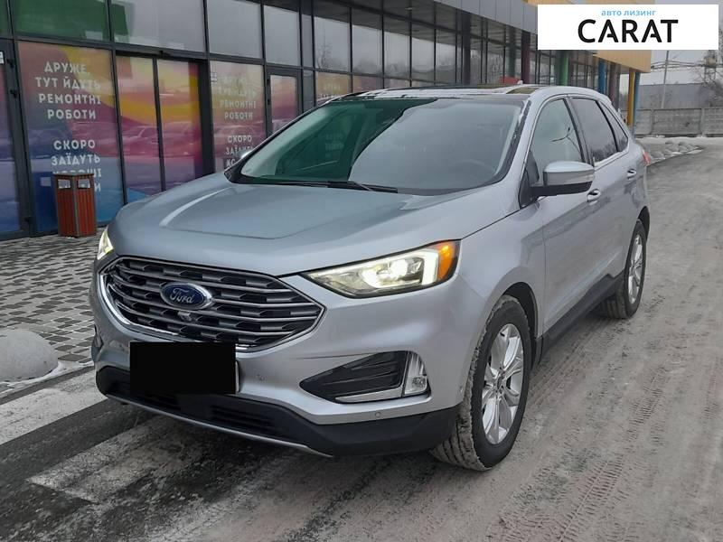 Ford Edge 2020 Ford Edge 2020