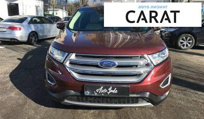 Ford Edge 2016