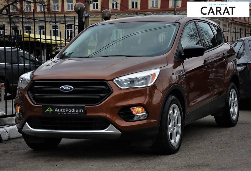 Ford Escape 2016 Ford Escape 2016