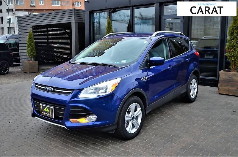 Ford Escape 2016 Ford Escape 2016