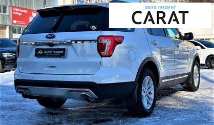 Ford Explorer 2016