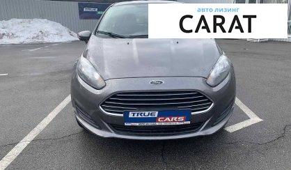 Ford Fiesta 2014