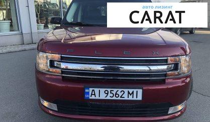 Ford Flex 2019