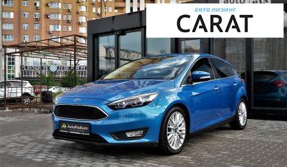 Ford Focus 2015