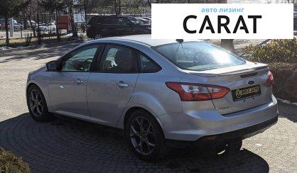 Ford Focus 2014