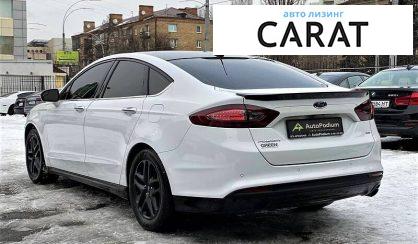 Ford Fusion 2013