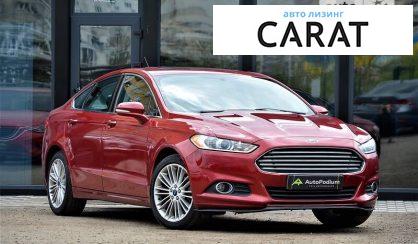 Ford Fusion 2013