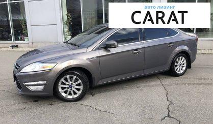 Ford Mondeo 2012 Ford Mondeo 2012