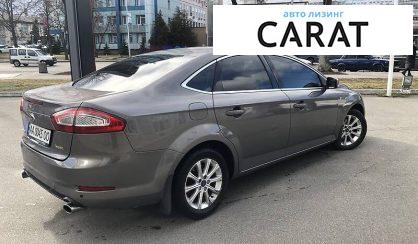 Ford Mondeo 2012