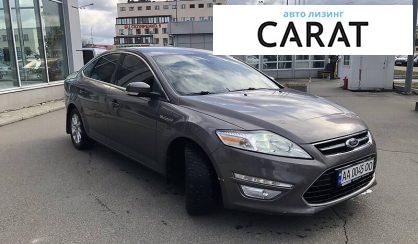 Ford Mondeo 2012